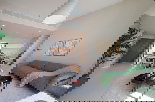 Foto 7 - Aya - Exquisite Beachfront 1BR Living in Palm Jumeirah