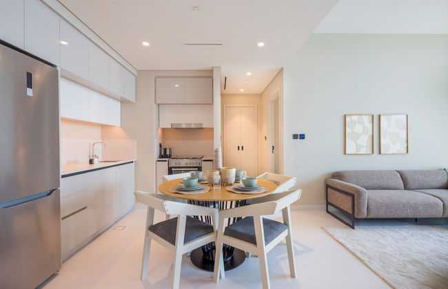 Aya - Exquisite Beachfront 1BR Living in Palm Jumeirah - Foto 6