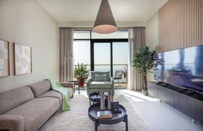 Aya - Exquisite Beachfront 1BR Living in Palm Jumeirah - Foto 12