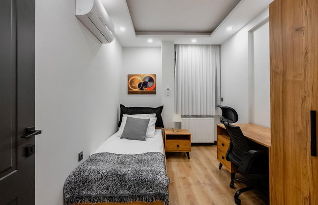 Modern Flat w Patio and Garden 5 min to Lara Beach - Foto 15
