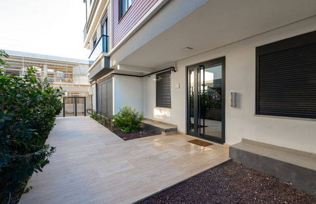 Modern Flat w Patio and Garden 5 min to Lara Beach - Foto 19
