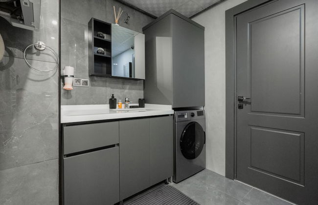 Modern Flat w Patio and Garden 5 min to Lara Beach - Foto 11