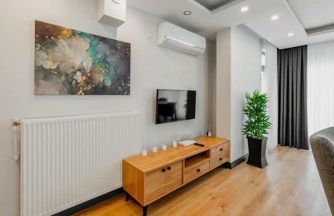Modern Flat w Patio and Garden 5 min to Lara Beach - Foto 7