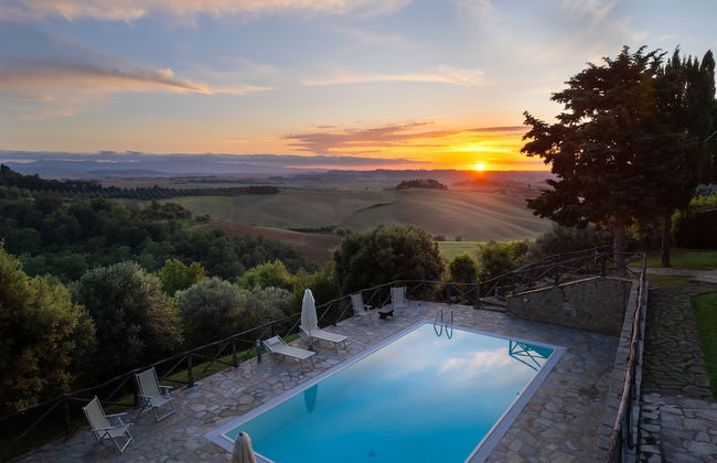 Villa Frantusina Volterra - Foto 9