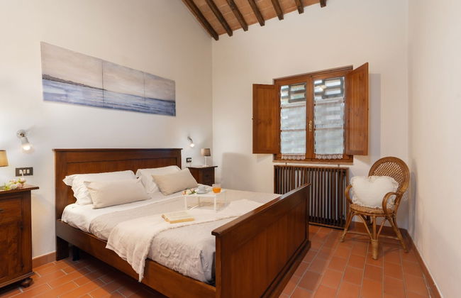 Villa Frantusina Volterra - Foto 16