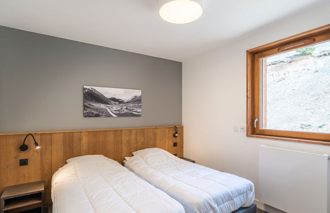New Apartments by the Slopes in L'alpe D'huez - Foto 5