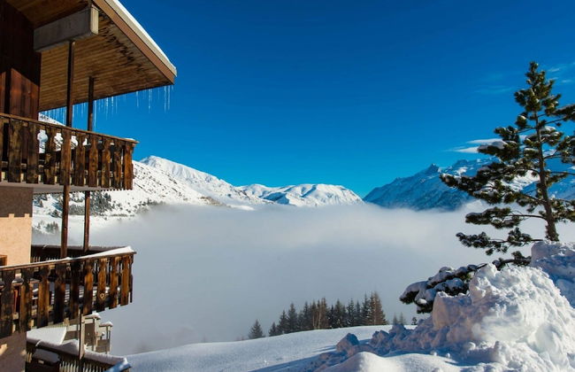 Chalet in Auris-en-oisans With Balcony Views - Foto 32