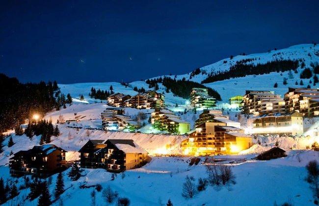 Chalet in Auris-en-oisans With Balcony Views - Foto 34