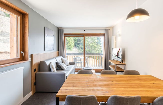 New Apartments by the Slopes in L'alpe D'huez - Foto 23