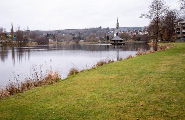 Cottage by Lake in Vielsalm With Sauna - Foto 31
