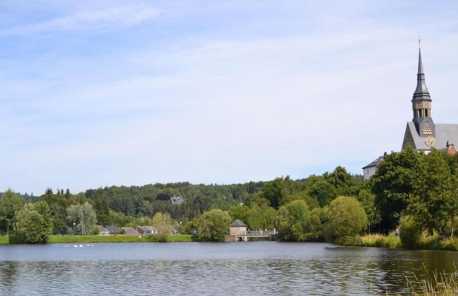 Cottage by Lake in Vielsalm With Sauna - Foto 30
