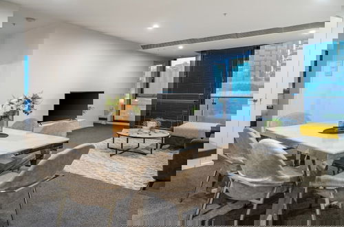 Foto 17 - Mega Style Apartments Southbank Grand