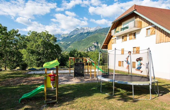 Balcony Views in Northern Alps - Photo 1