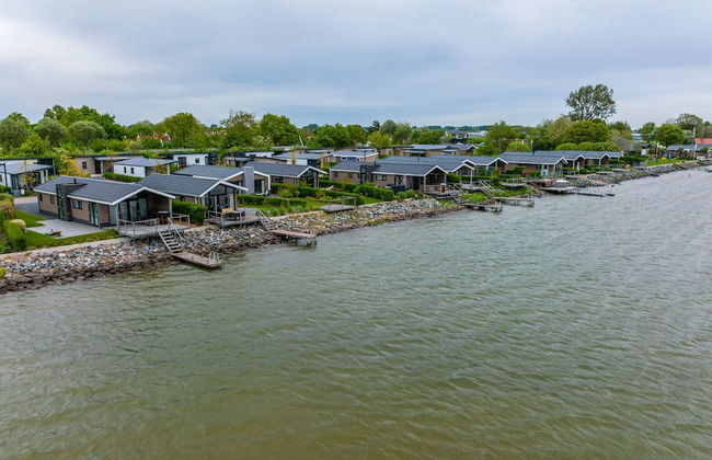 Modern Chalet Located on the Markermeer - Foto 38