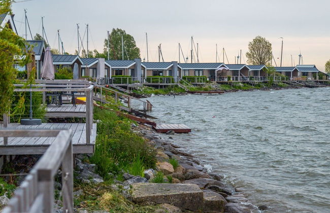 Modern Chalet Located on the Markermeer - Foto 29