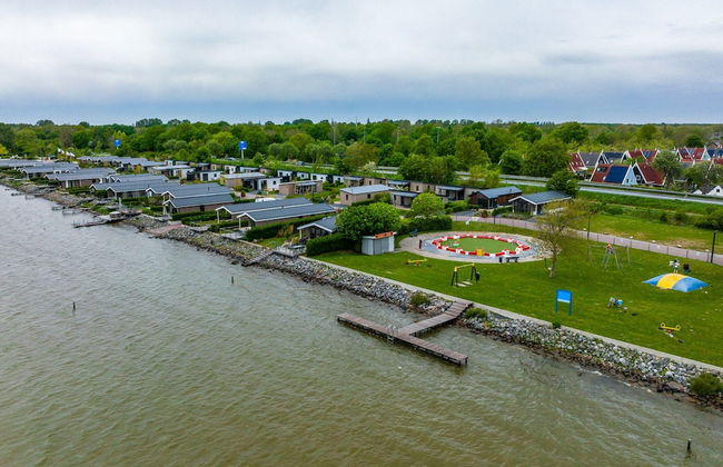 Modern Chalet Located on the Markermeer - Foto 33