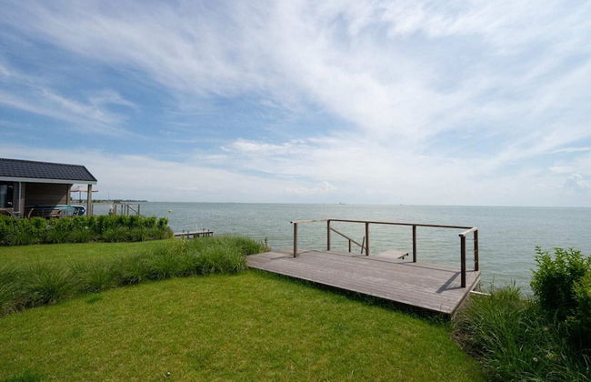 Modern Chalet Located on the Markermeer - Foto 18
