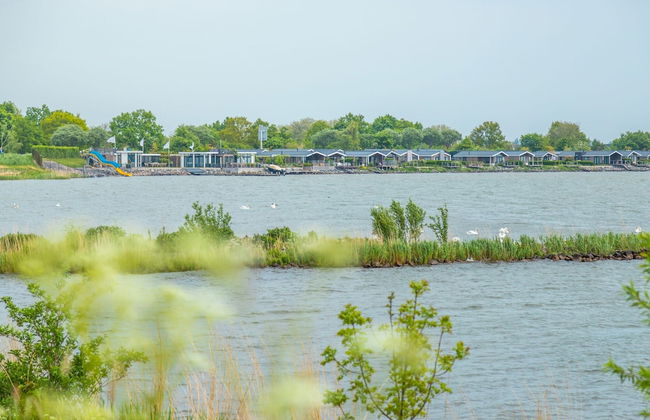 Modern Chalet Located on the Markermeer - Foto 31