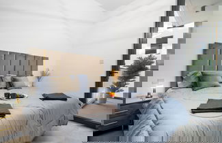 Photo 3 - Waves - Cityscape Balcony Views and Cozy Comfort in Dubai