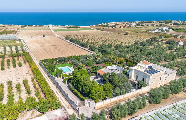 Palazzo Biscilia in Bisceglie - Foto 2