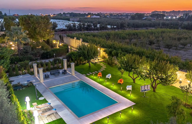 Palazzo Biscilia in Bisceglie - Foto 29