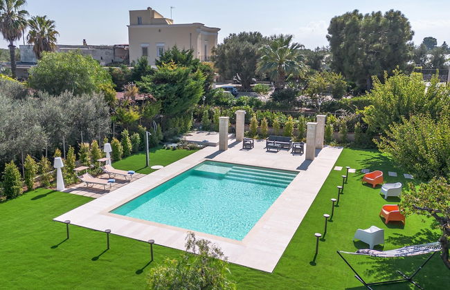 Palazzo Biscilia in Bisceglie - Foto 3