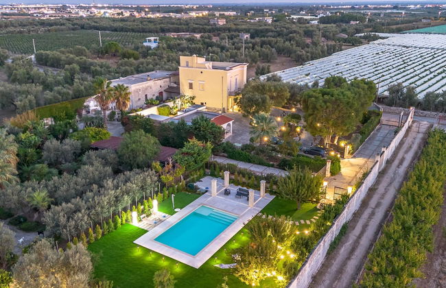 Palazzo Biscilia in Bisceglie - Foto 1