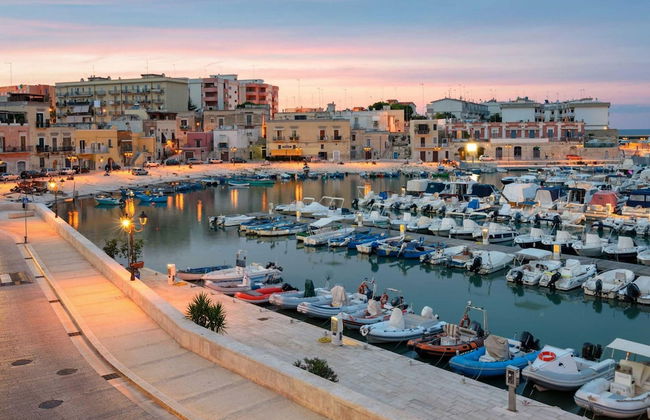 Palazzo Biscilia in Bisceglie - Foto 35