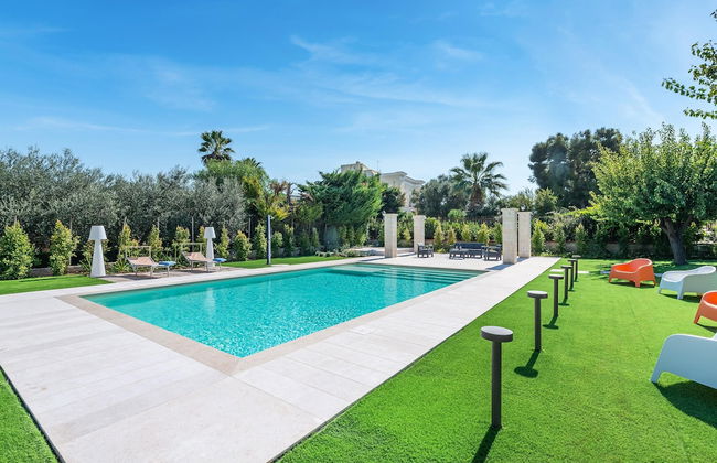 Palazzo Biscilia in Bisceglie - Foto 32