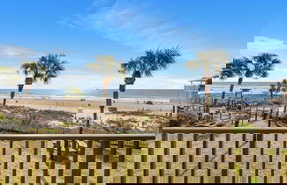 Photo 1 - Beachside Bliss by Avantstay Beachfront w/ Pool