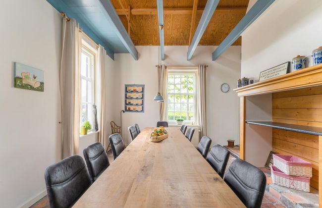 Farmhouse With Terrace in Montfoort - Photo 29