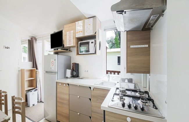 Swanky Mobile Home in Saint Jean de Monts - Foto 6