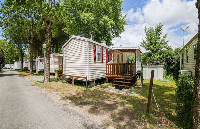 Swanky Mobile Home in Saint Jean de Monts - Foto 35