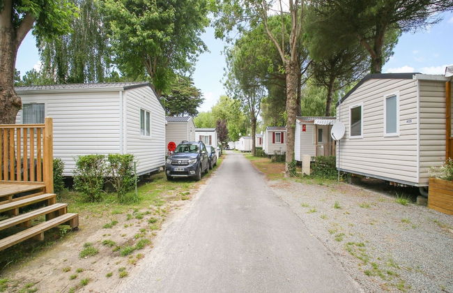 Swanky Mobile Home in Saint Jean de Monts - Foto 33