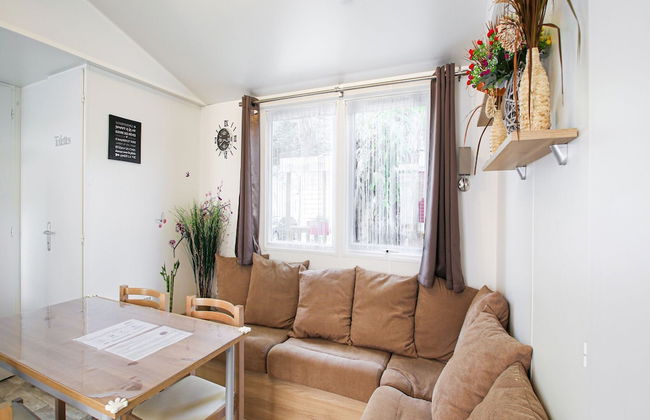 Swanky Mobile Home in Saint Jean de Monts - Foto 24