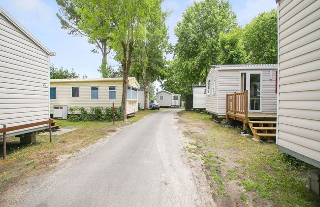 Swanky Mobile Home in Saint Jean de Monts - Foto 31
