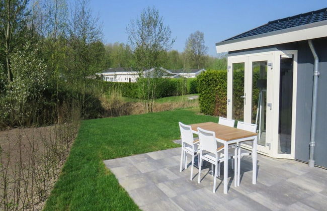 Comfy Chalet With Dishwasher, the Efteling at 2 km - Photo 21