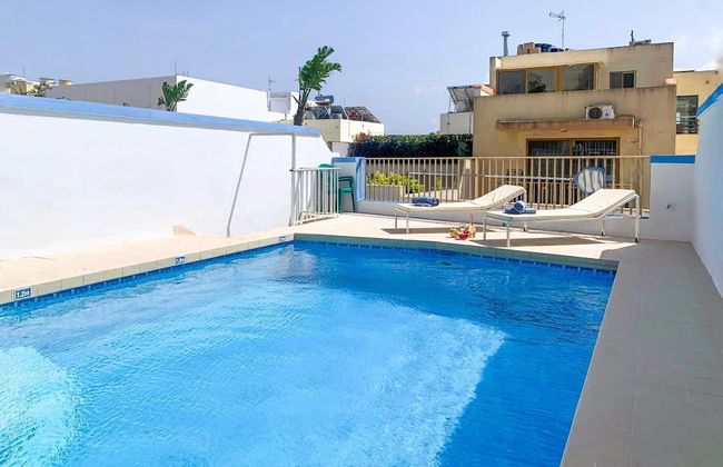 Merill Pool and Sea Charming Apart 3 - Foto 17