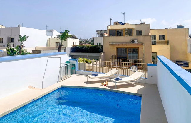 Merill Pool and Sea Charming Apart 3 - Foto 15