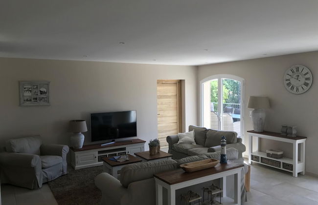 Villa in Le Plan-de-la-tour With Pool - Foto 17