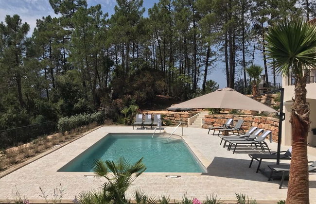 Villa in Le Plan-de-la-tour With Pool - Foto 26