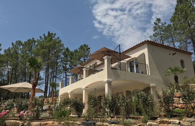 Villa in Le Plan-de-la-tour With Pool - Foto 35