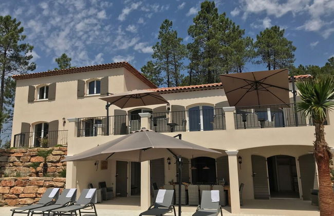 Villa in Le Plan-de-la-tour With Pool - Foto 36