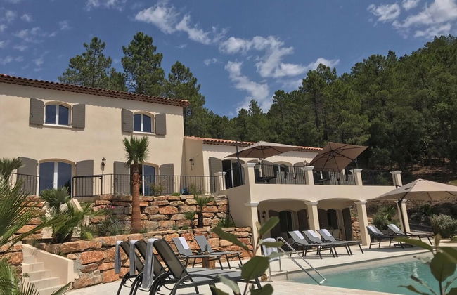 Villa in Le Plan-de-la-tour With Pool - Foto 27
