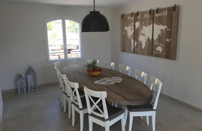 Villa in Le Plan-de-la-tour With Pool - Foto 33