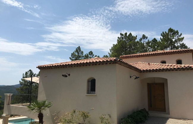 Villa in Le Plan-de-la-tour With Pool - Foto 39
