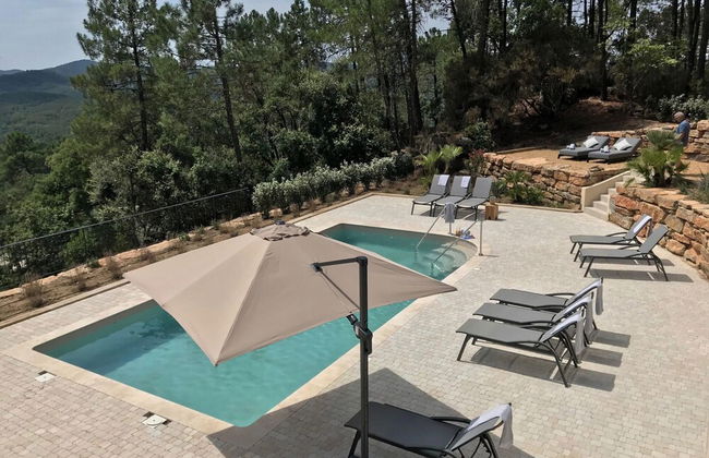 Villa in Le Plan-de-la-tour With Pool - Foto 25