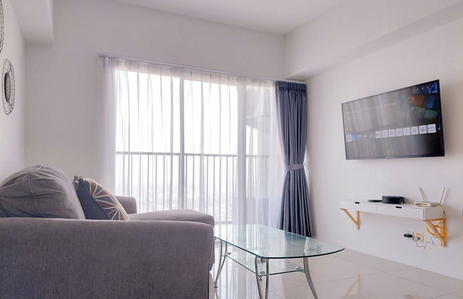Comfortable And Homey 1Br Tamansari Bintaro Mansion Apartment - Foto 18