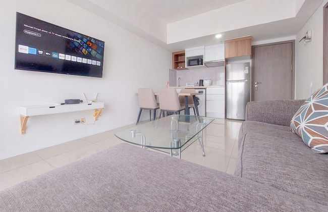 Comfortable And Homey 1Br Tamansari Bintaro Mansion Apartment - Foto 12