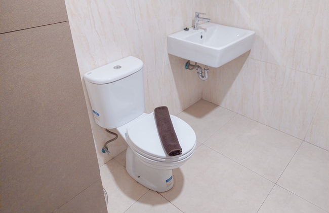 Comfortable And Homey 1Br Tamansari Bintaro Mansion Apartment - Foto 14